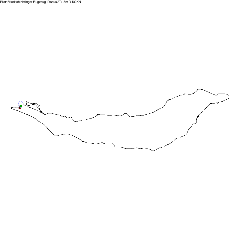 Flugspur